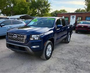 2022 Nissan Frontier