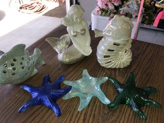 Mermaid decor