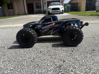 stampede rc traxxas stampede