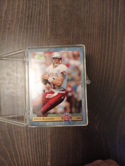1993 Classic Football  NFL  Draft  Complete 100 Card Set 