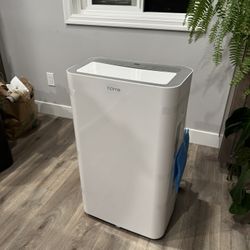 hOmeLabs 12,000 BTU Portable AC – Cools up to 450 sq ft