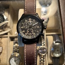 Timex Expedition Chronograph 