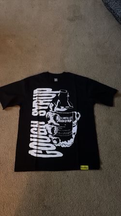 Awful lotta cough syrup tee
