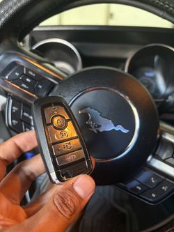 Car keys llaves de carro