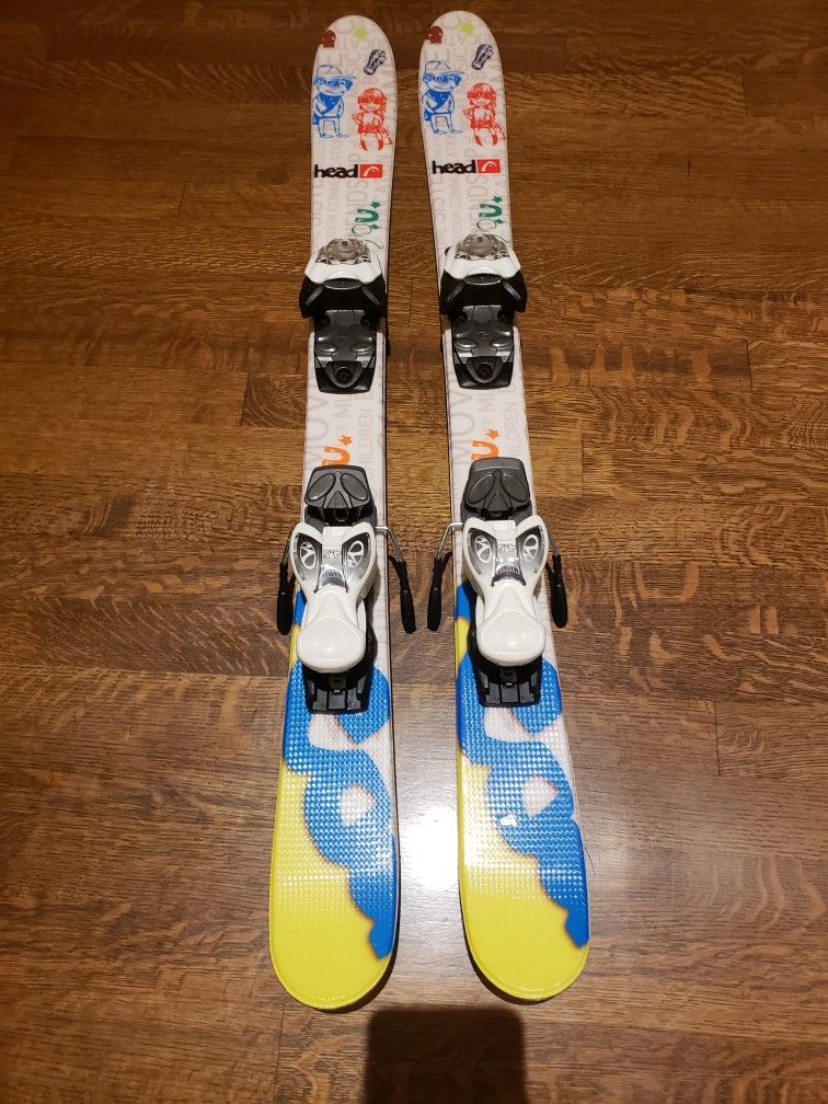 Kids Skiis, 95cm