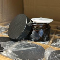 1 oz Glass Containers (19 Containers) 