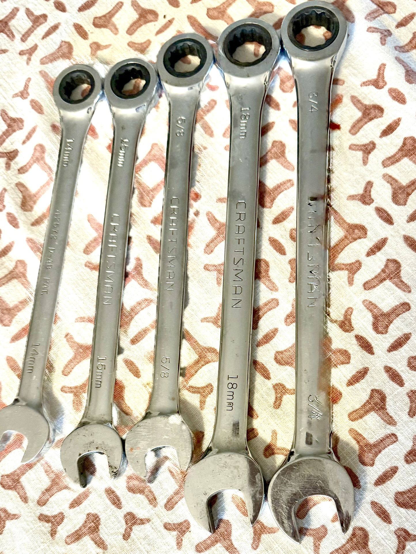 Craftsman Wrench’s