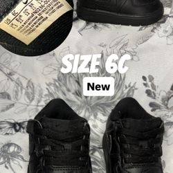 Nike 6c Toddler Shoes