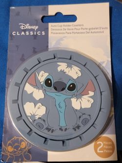 Disney Stitch Themed Car Pack $10 (One Available)