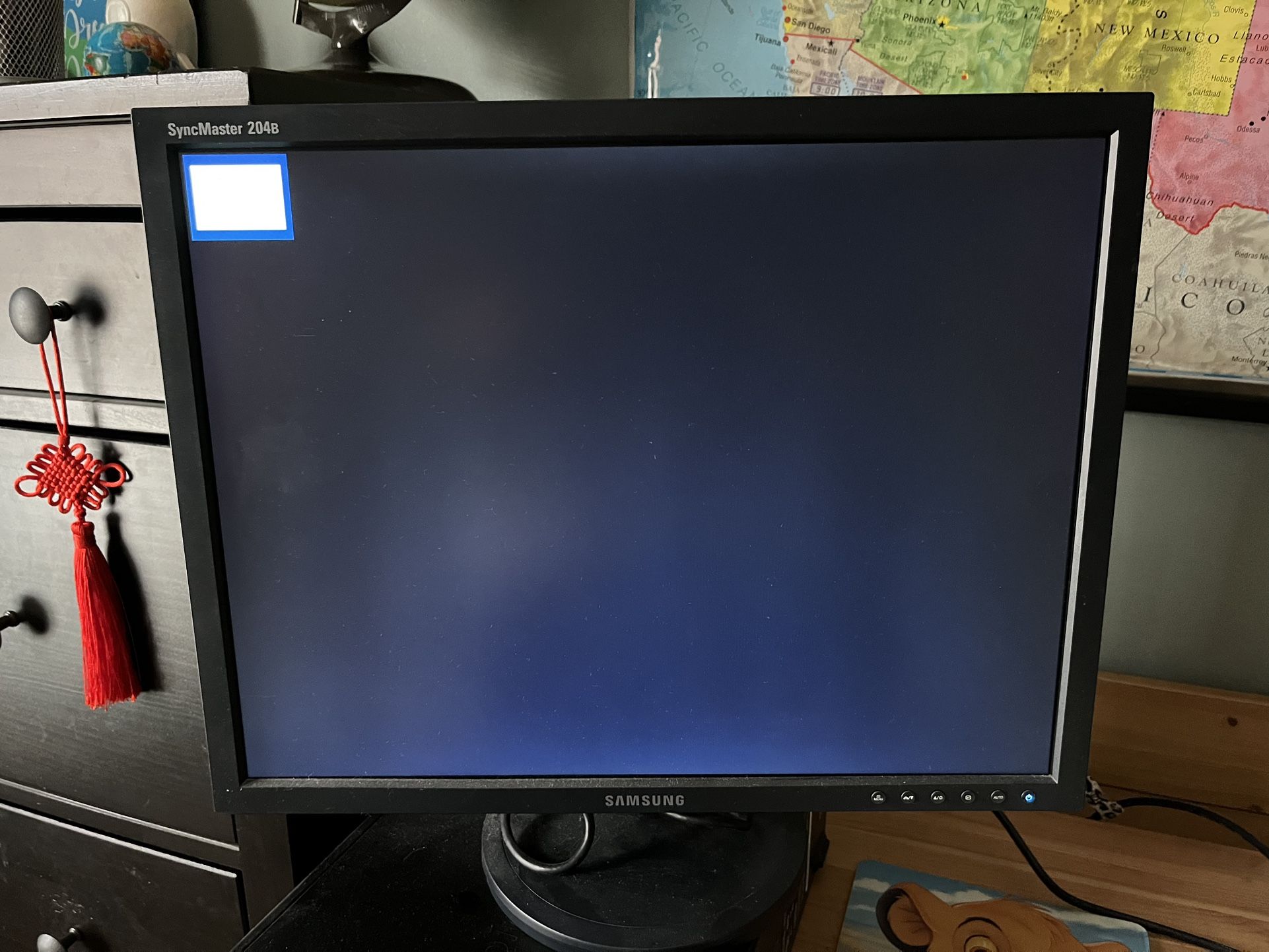Samsung adjustable computer monitor