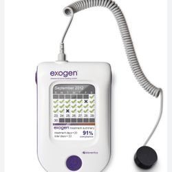 Exogen Bone Healing Device 