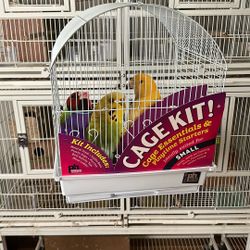 Small Bird Cage