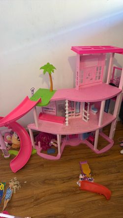 Barbie Dream House