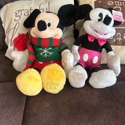 Mickey Mouse