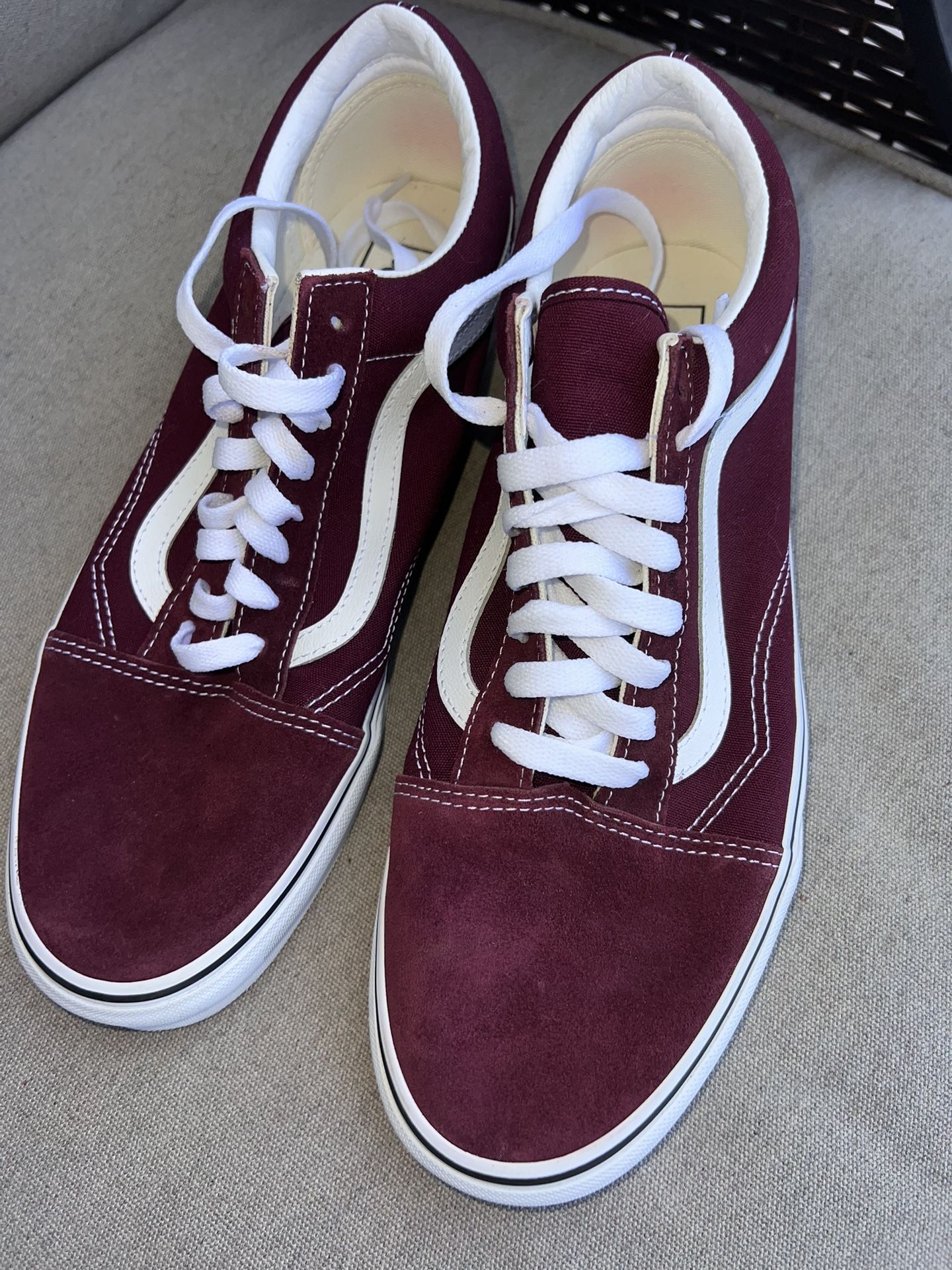 Old Skool Vans Men’s 11