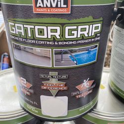 Epoxy  Concrete  Floor