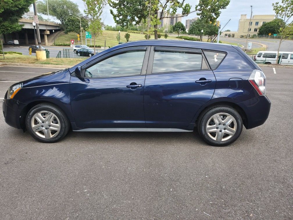 2009 Toyota Matrix