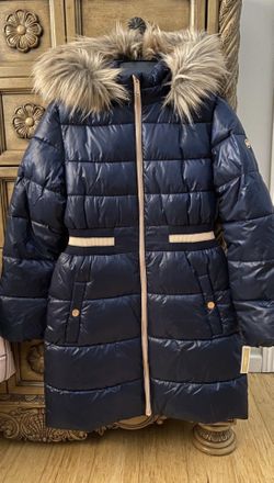 Michael Kors girls coat