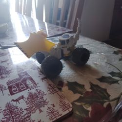 Monster Truck Hot Wheel