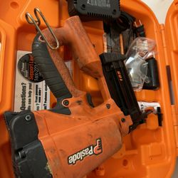 For Sale: Paslode Cordless XPro Framing Nailer – Used, Good Condition – $75