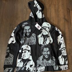 Asaali Zip Ups 
