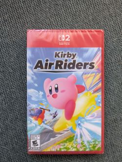 Kirby Air Riders for Switch