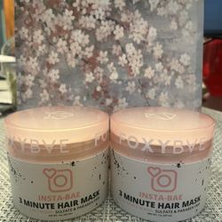 Hair Mask By FoxyBve