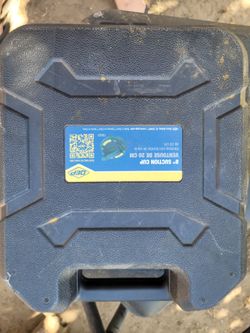 QEP 8in Vacuum Pump Suction Cup