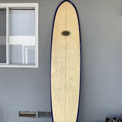 8’6 Robert August Surfboard