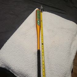Easton Triple 8 LZ800 30/17.5 Little League Baseball Bat Gold 2 1/4"