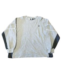 Vintage Starter Sweater $20 (Good Condition) Size L 