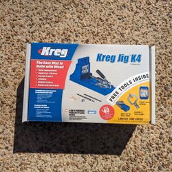 Kreg Jig K4