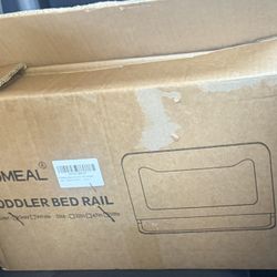 riel de cama para niños pequeños 