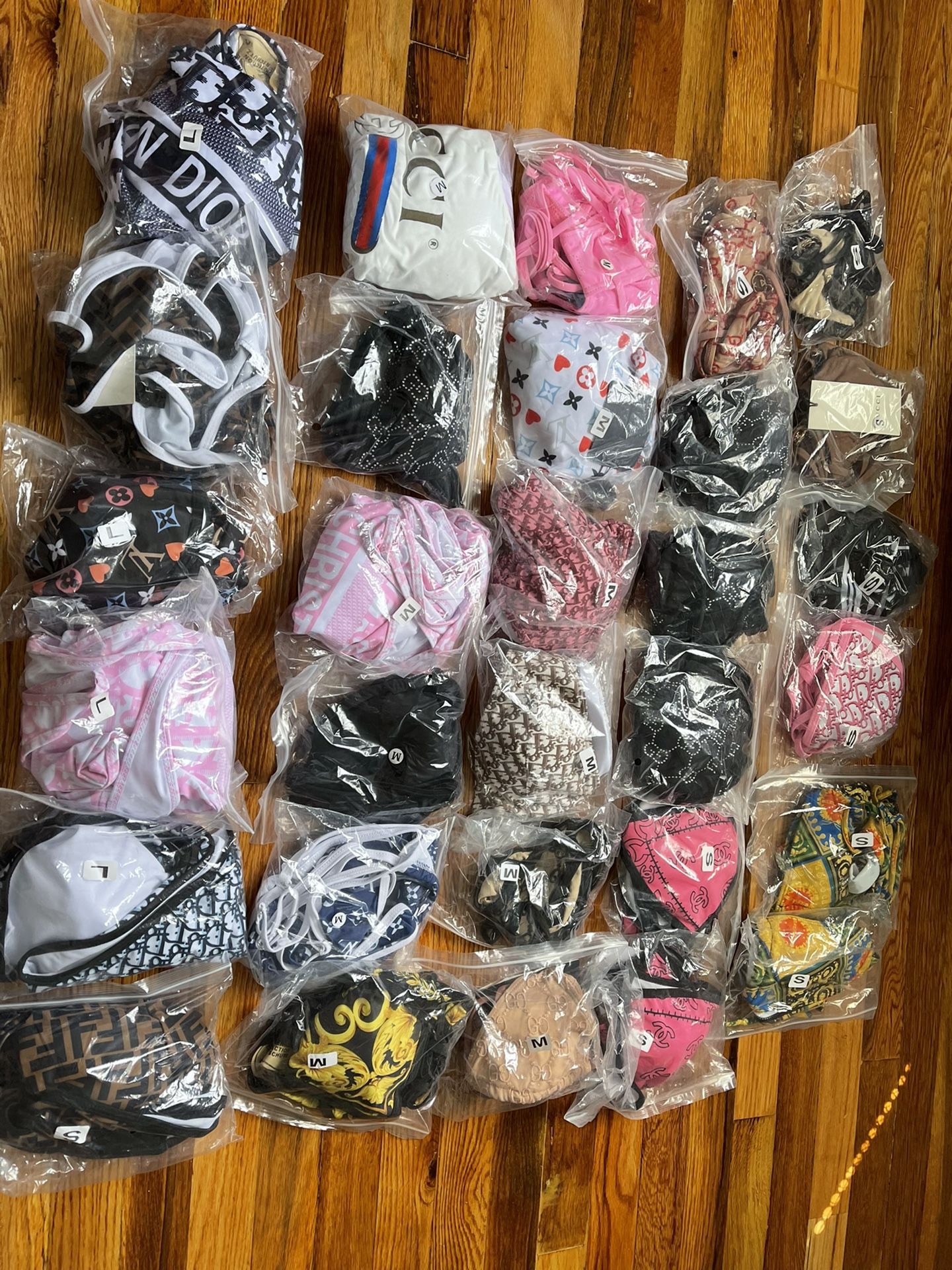 Brand sexy new bikinis