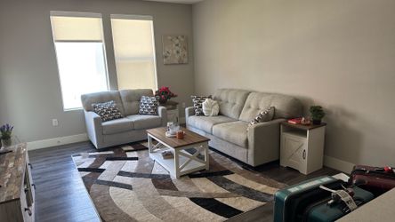 Living room with style.