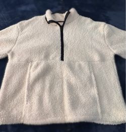 Cute Winter Sweater 🤍 (Cotton)