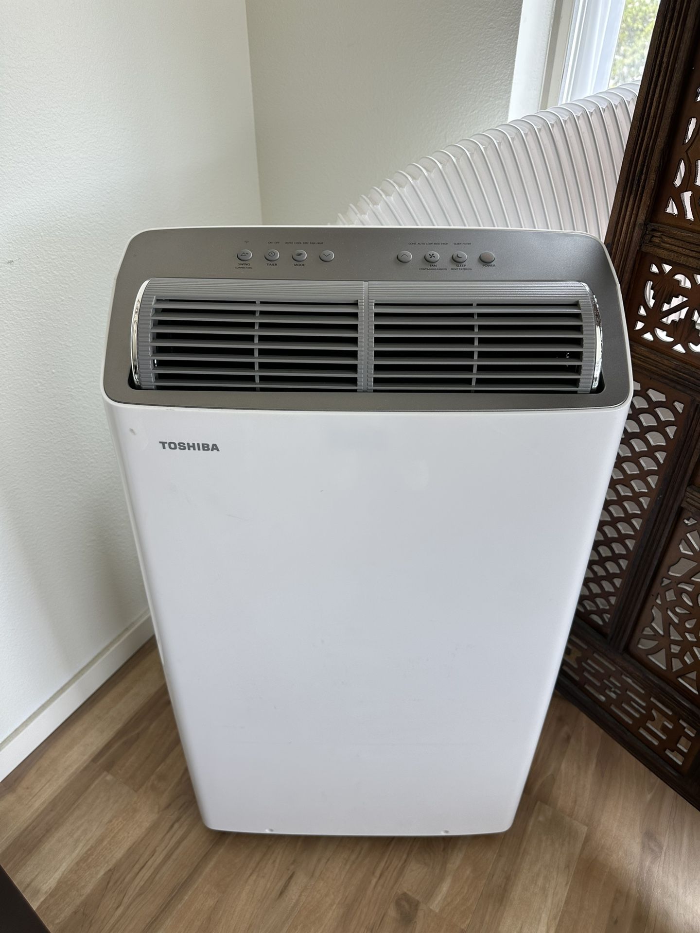 Toshiba Portable Air Conditioner