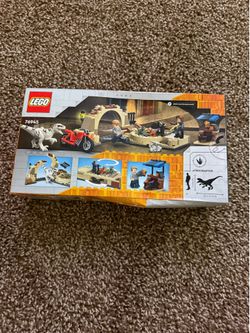 Lego Jurassic World