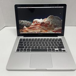MacBook Pro 13”-2.5GHz-8GBRAN-128GBSSD-2012