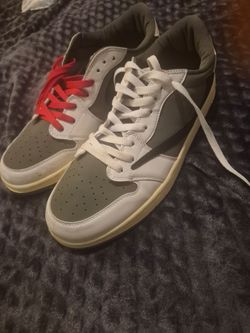 New - 12 Jordan's - Travis Scott Special Edition