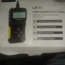 Car Diagnostic Tool