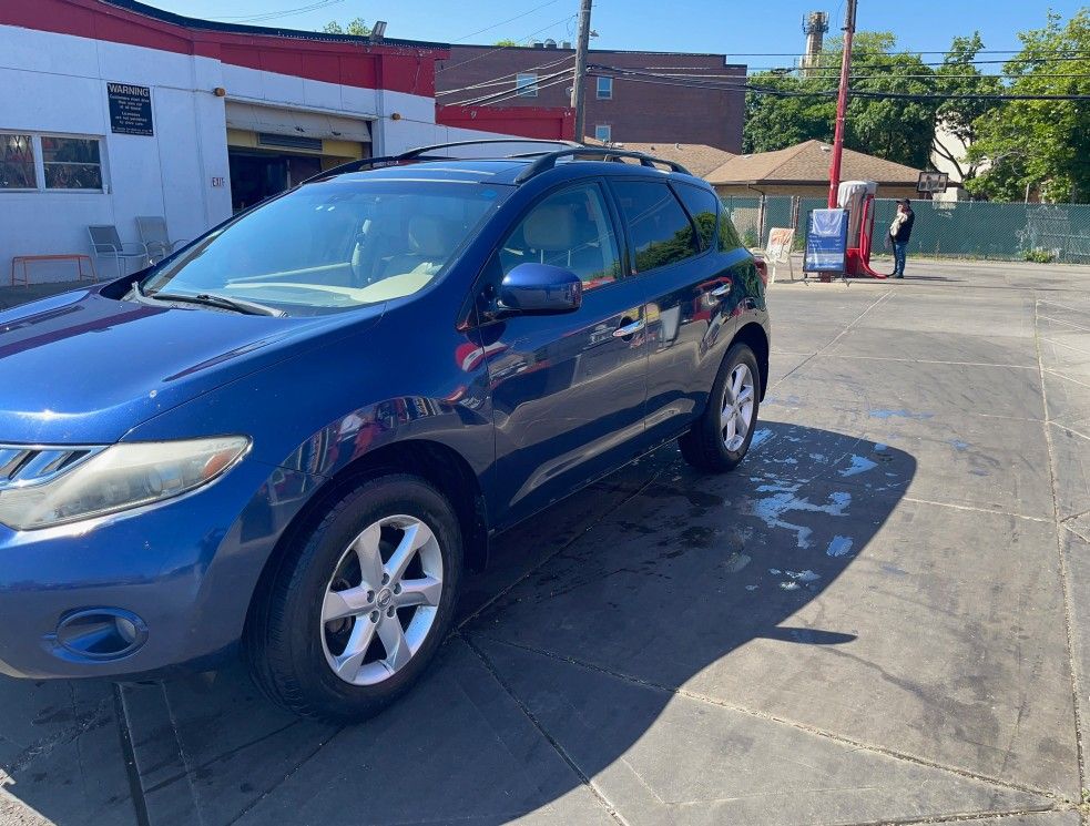 2010 Nissan Murano