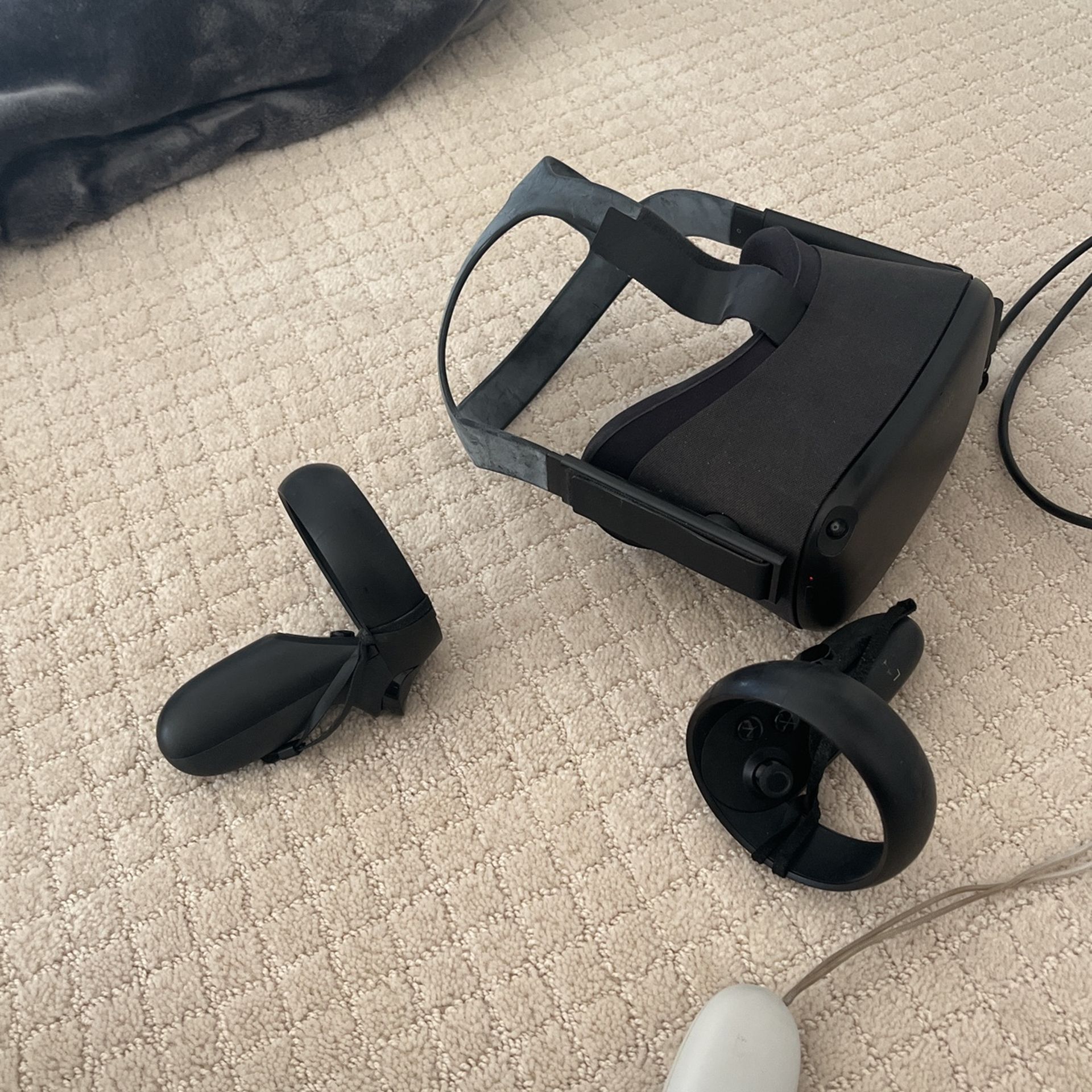 Oculus first Generation