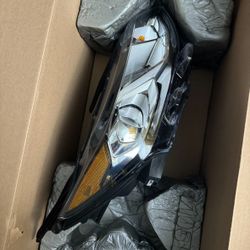 Chevy Parts
