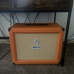 Orange PPC112 Cab