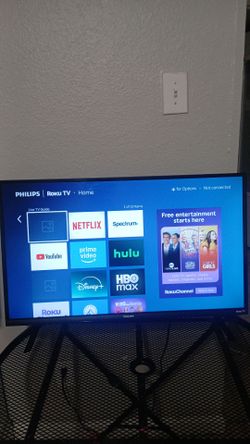 Roku Tv 32"