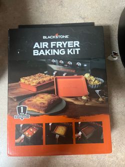 🔥 Blackstone Air Fryer Baking Kit – Brand New! 🔥
