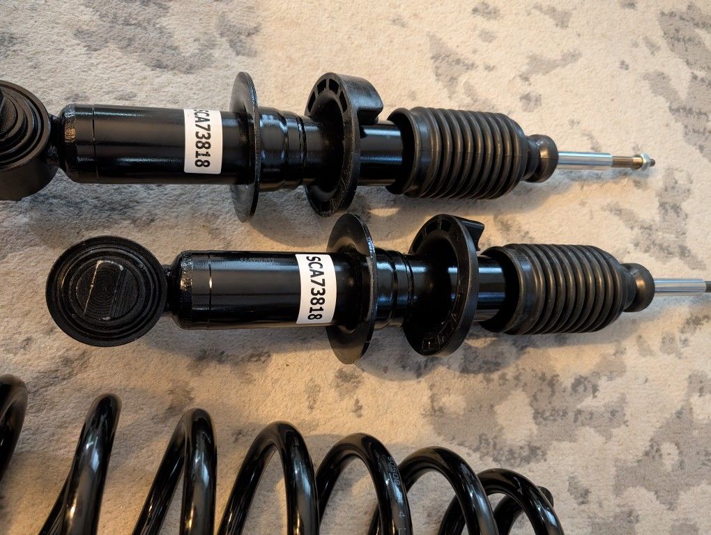 2021 F150 2wd Front Shocks New