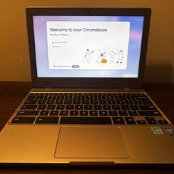 Samsung Chrome Book 