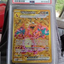 2023 Charizard Ex